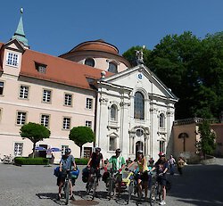 Kelheim in Ostbayern